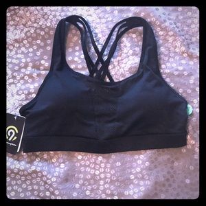 Champion padded sports bra